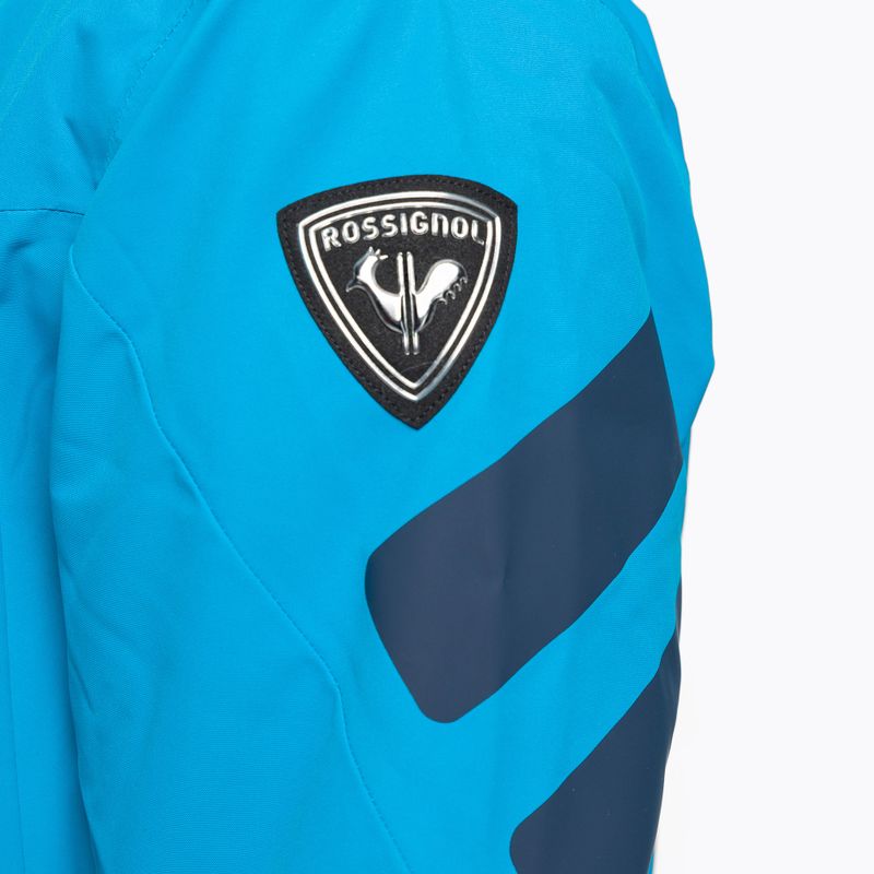 Herren-Skijacke Rossignol Fonction blue 7