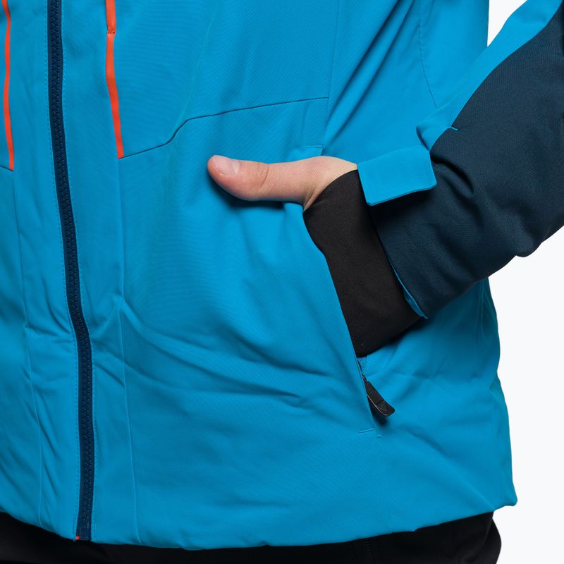 Herren-Skijacke Rossignol Fonction blue 8