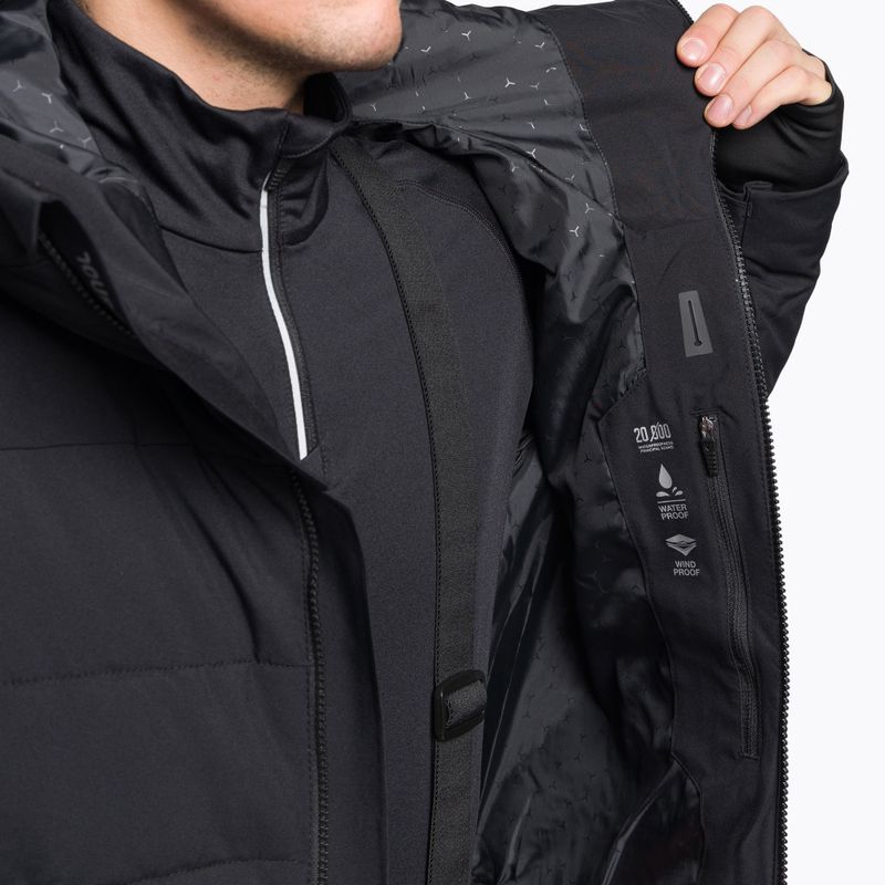 Herren-Skijacke Rossignol Rapide black 11