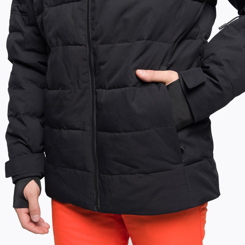 Herren-Skijacke Rossignol Rapide black 8