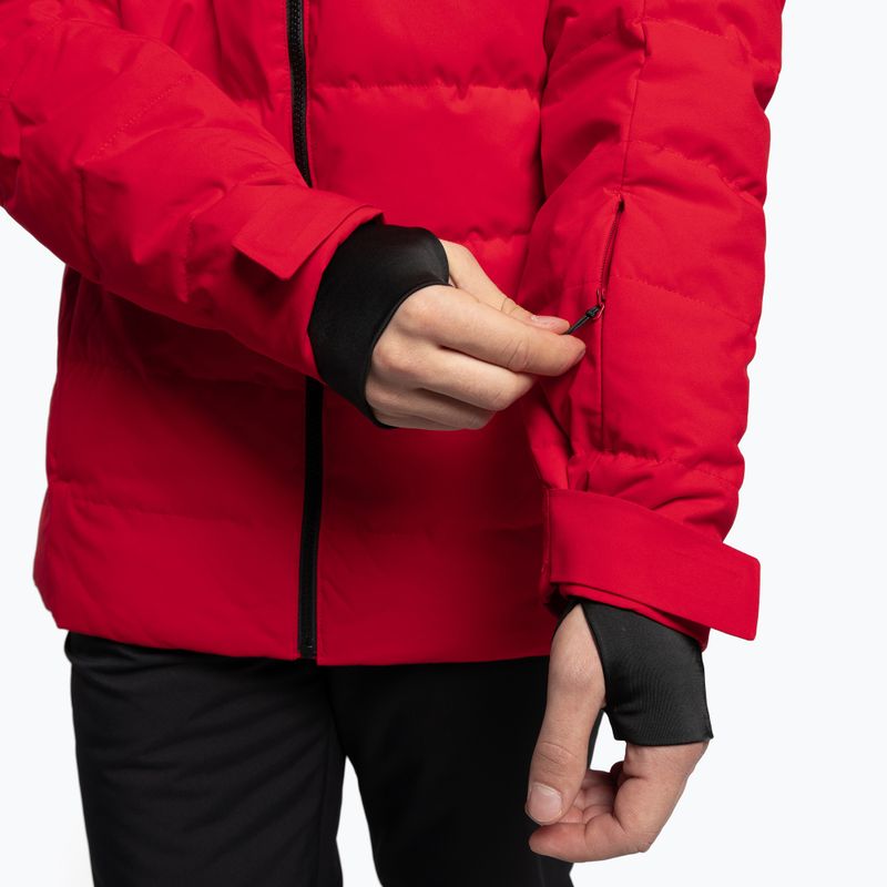 Herren-Skijacke Rossignol Rapide sports red 7