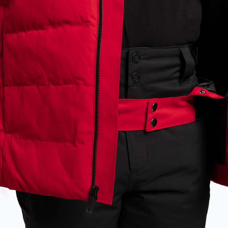 Herren-Skijacke Rossignol Rapide sports red 9