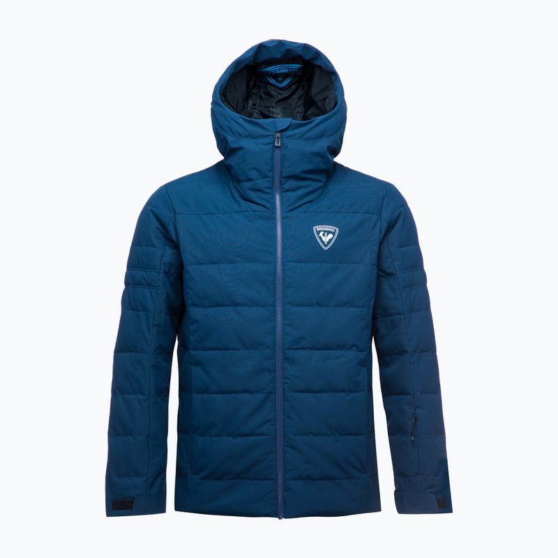 Herren-Skijacke Rossignol Rapide dark navy