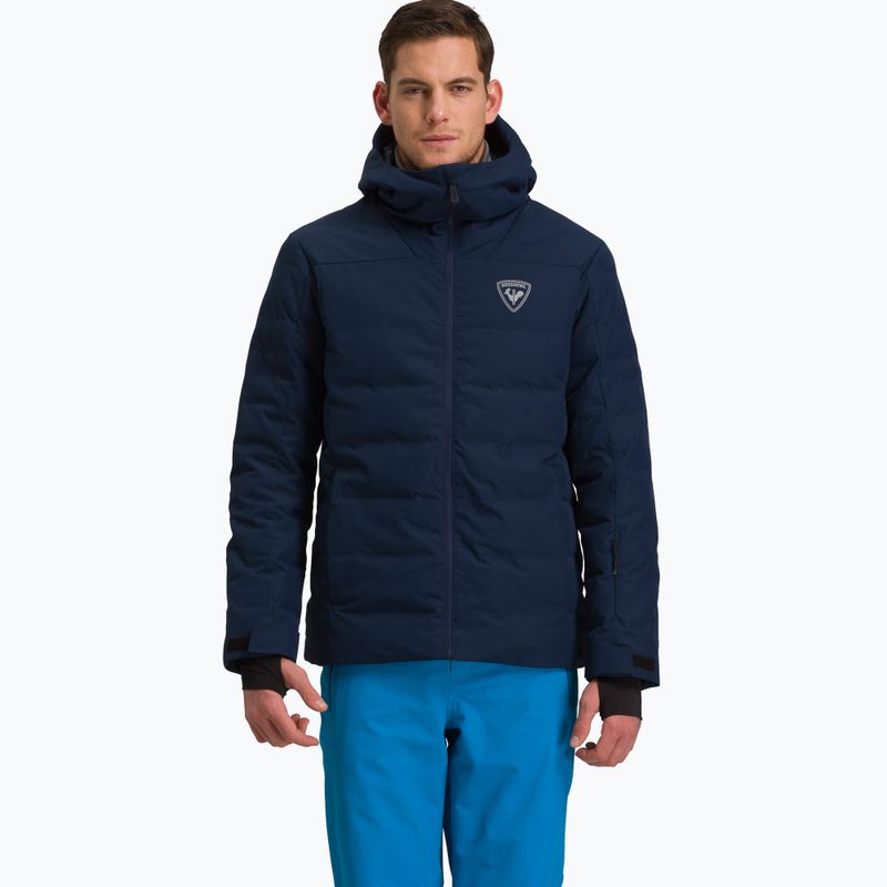 Herren-Skijacke Rossignol Rapide dark navy 2