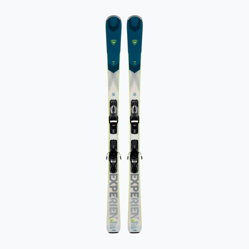 Rossignol Experience 78 + XP10 Abfahrtsski 6
