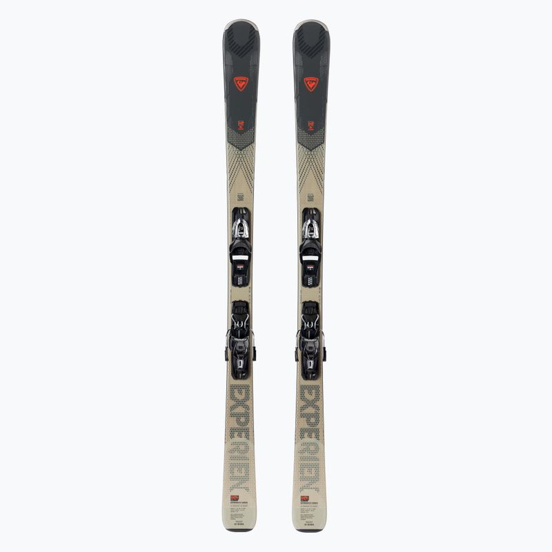 Abfahrtsski Rossignol Experience 80 CA + XP11 brown