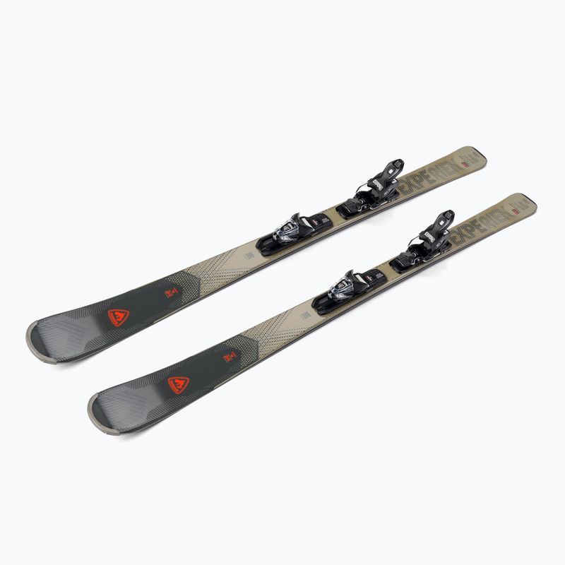 Abfahrtsski Rossignol Experience 80 CA + XP11 brown 4