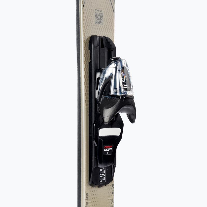 Abfahrtsski Rossignol Experience 80 CA + XP11 brown 6