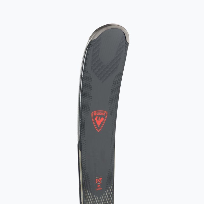 Abfahrtsski Rossignol Experience 80 CA + XP11 brown 8