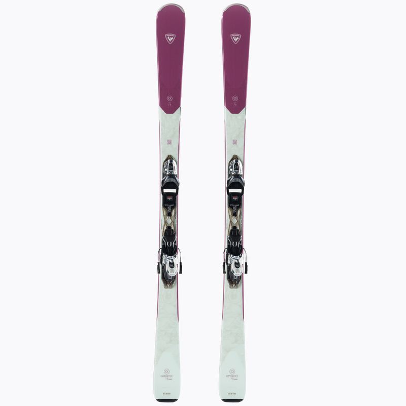 Ski Alpin für Frauen Rossignol Experience W 78 CA + XP10