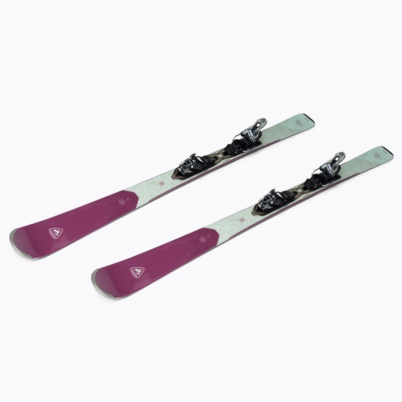 Ski Alpin für Frauen Rossignol Experience W 78 CA + XP10 4