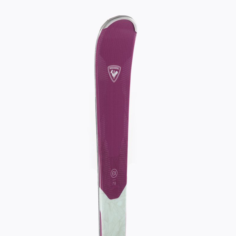 Ski Alpin für Frauen Rossignol Experience W 78 CA + XP10 8