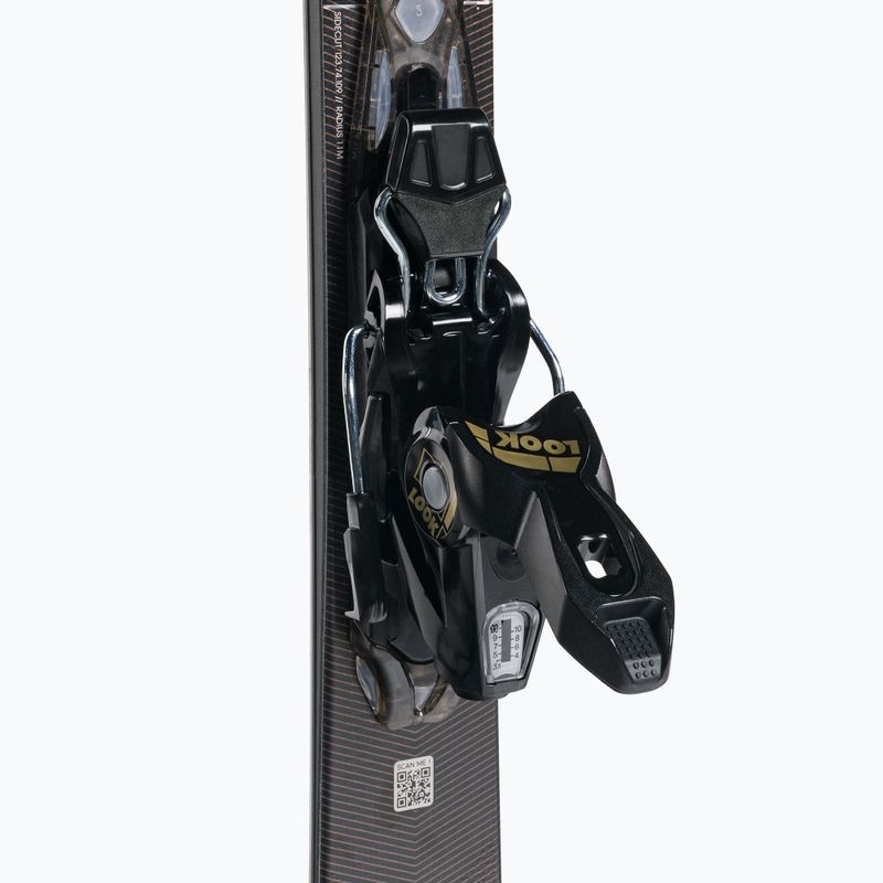Ski Alpin für Frauen Rossignol Nova 10 TI + XP11 black 6