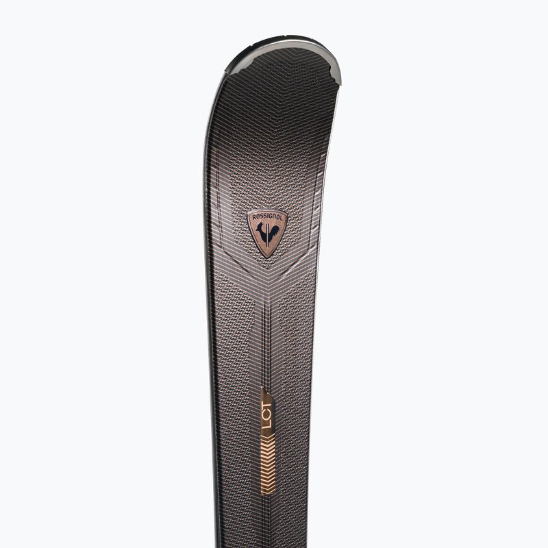 Ski Alpin für Frauen Rossignol Nova 10 TI + XP11 black 8
