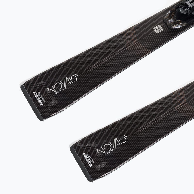 Ski Alpin für Frauen Rossignol Nova 10 TI + XP11 black 9