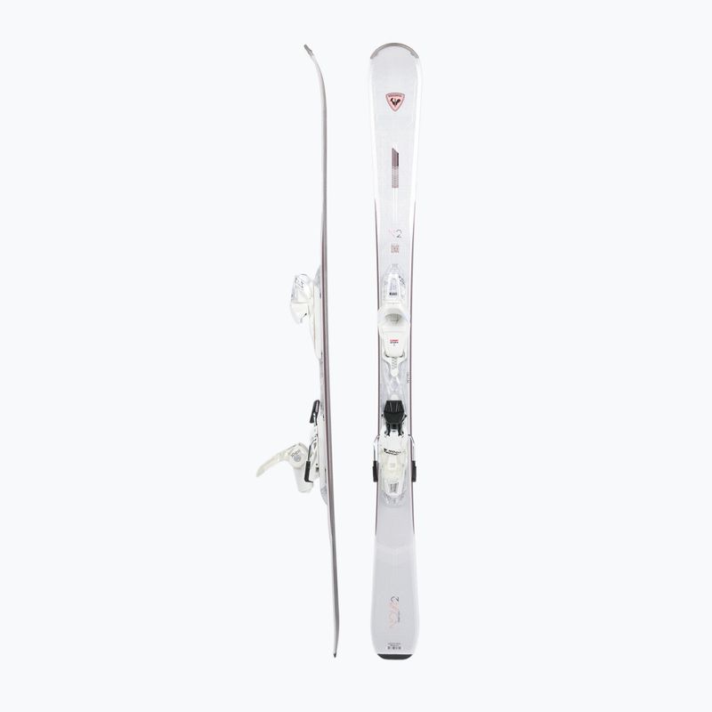 Ski Alpin für Frauen Rossignol Nova 2 + XP10 white 2