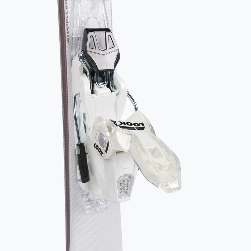 Ski Alpin für Frauen Rossignol Nova 2 + XP10 white 6