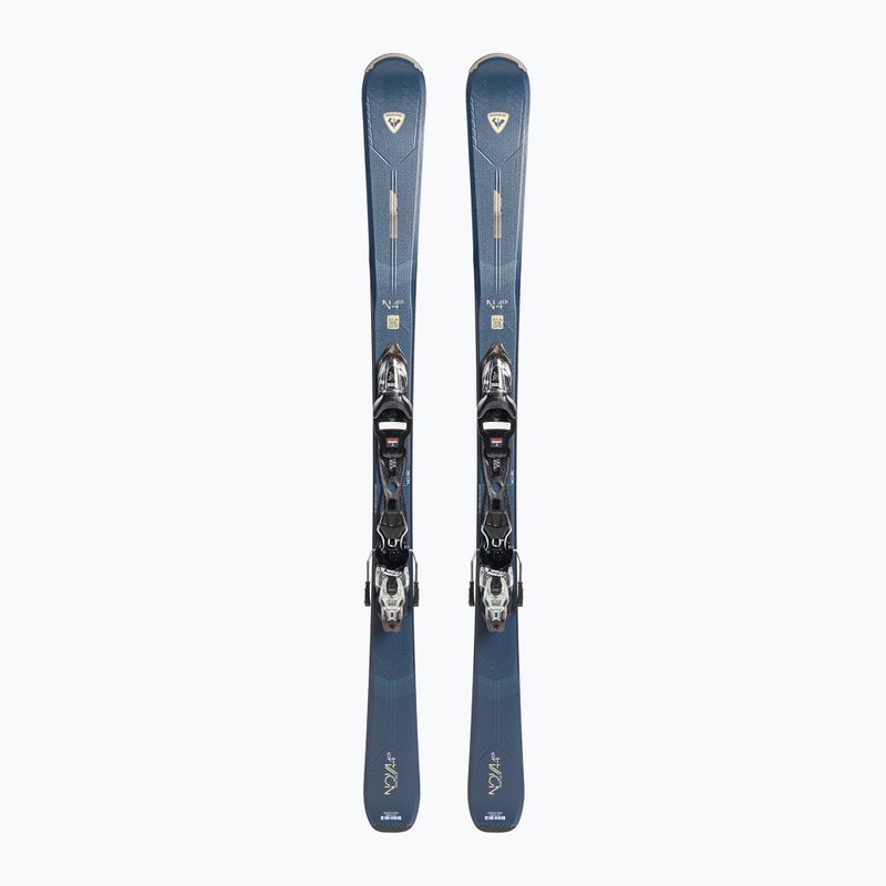 Ski Alpin für Frauen Rossignol Nova 4 CA + XP10 navy