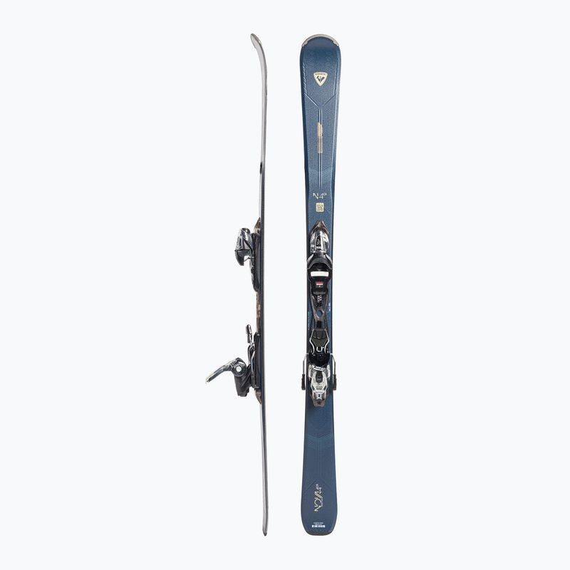 Ski Alpin für Frauen Rossignol Nova 4 CA + XP10 navy 2