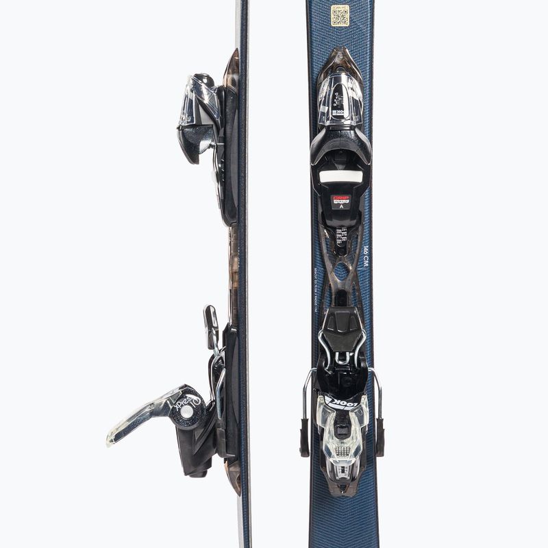 Ski Alpin für Frauen Rossignol Nova 4 CA + XP10 navy 4
