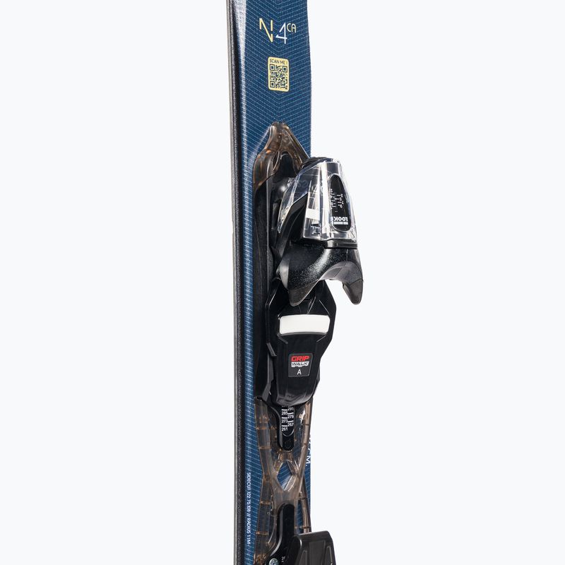 Ski Alpin für Frauen Rossignol Nova 4 CA + XP10 navy 6