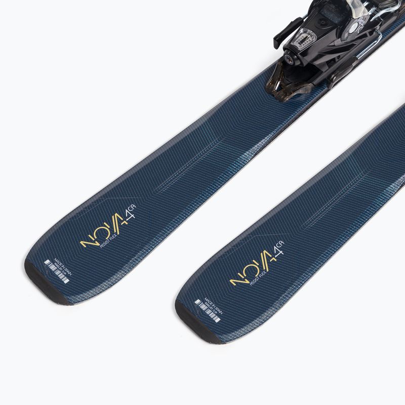 Ski Alpin für Frauen Rossignol Nova 4 CA + XP10 navy 9