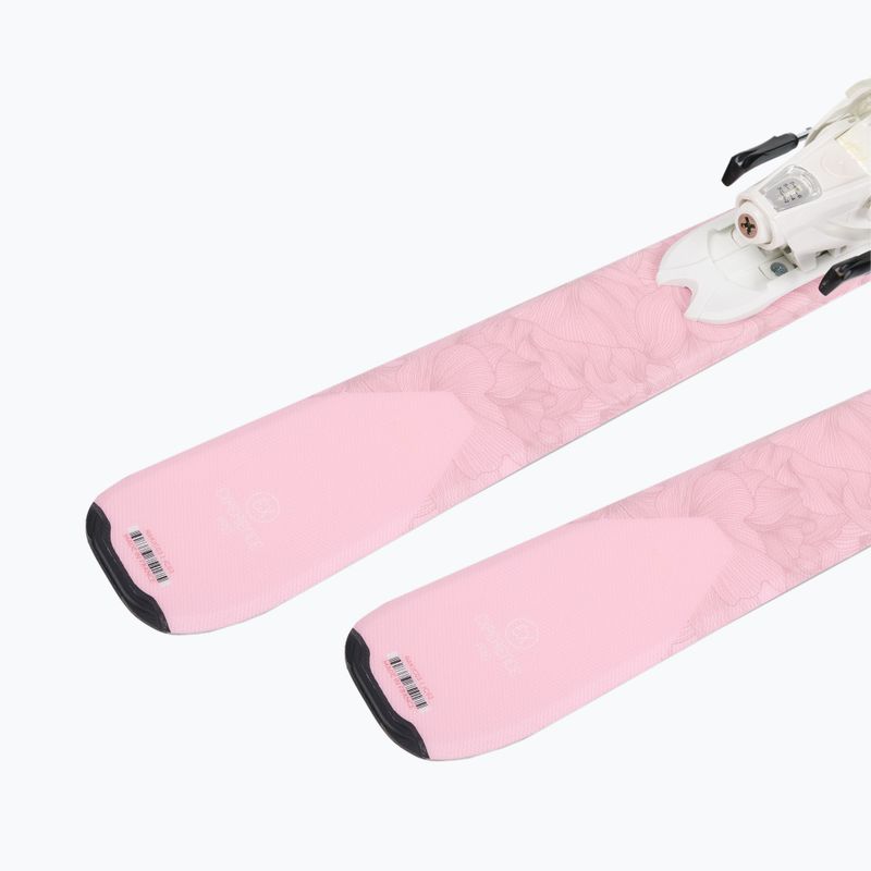 Kinder-Abfahrtsski Rossignol Experience W Pro + XP7 pink 9