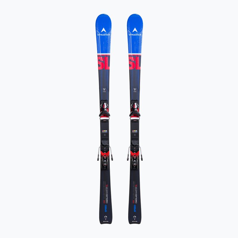 Ski Herren Dynastar Speed Master SL R22 + SPX12 Red rot DRLZ2