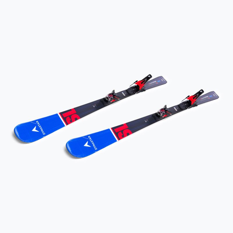 Ski Herren Dynastar Speed Master SL R22 + SPX12 Red rot DRLZ2 4