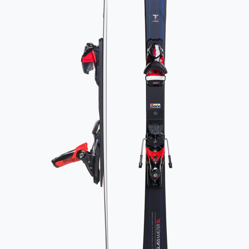 Ski Herren Dynastar Speed Master SL R22 + SPX12 Red rot DRLZ2 5