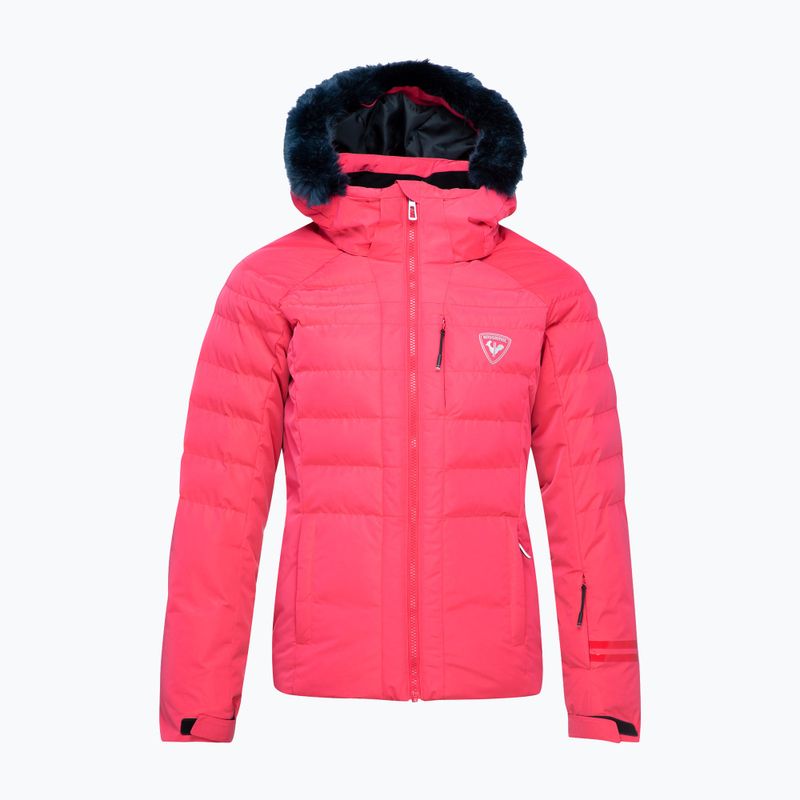 Skijacke für Frauen Rossignol W Rapide Pearly paradise pink 10