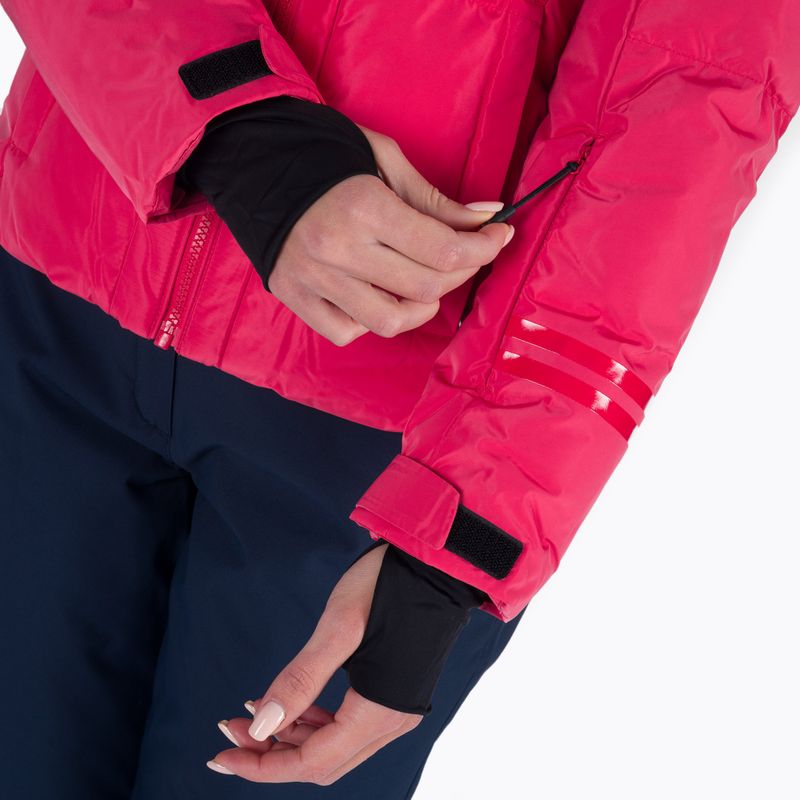 Skijacke für Frauen Rossignol W Rapide Pearly paradise pink 5