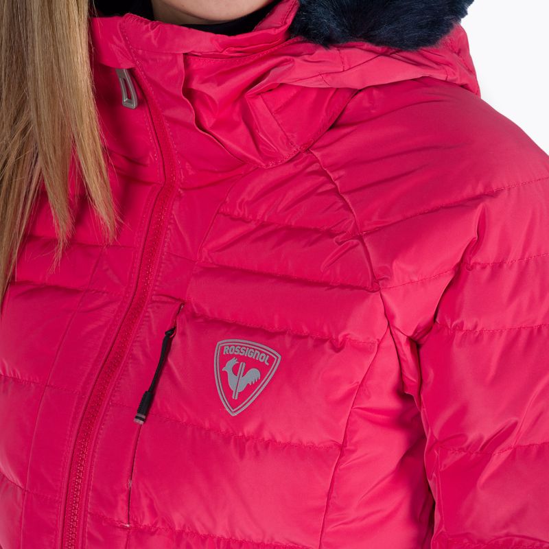 Skijacke für Frauen Rossignol W Rapide Pearly paradise pink 6