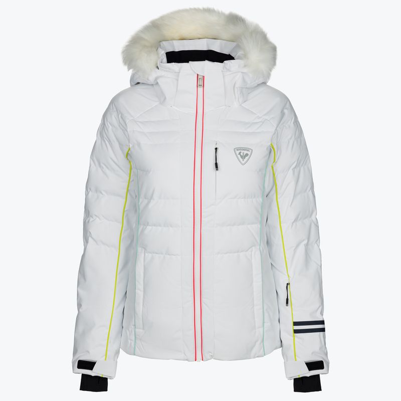 Skijacke für Frauen Rossignol W Rapide XP white 9