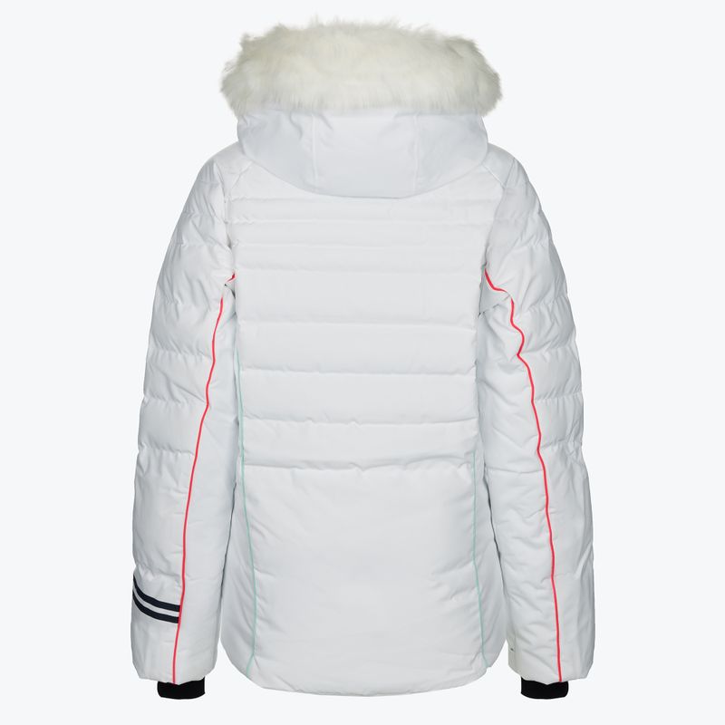 Skijacke für Frauen Rossignol W Rapide XP white 10