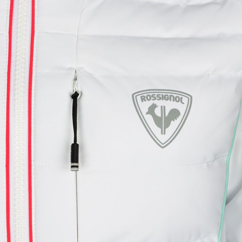 Skijacke für Frauen Rossignol W Rapide XP white 11