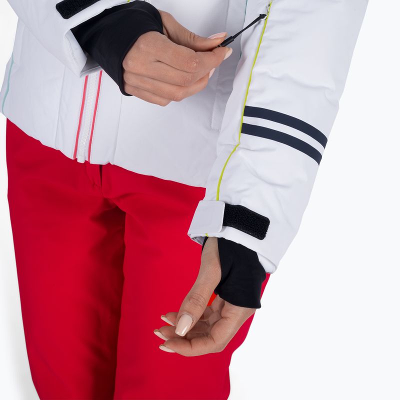 Skijacke für Frauen Rossignol W Rapide XP white 4
