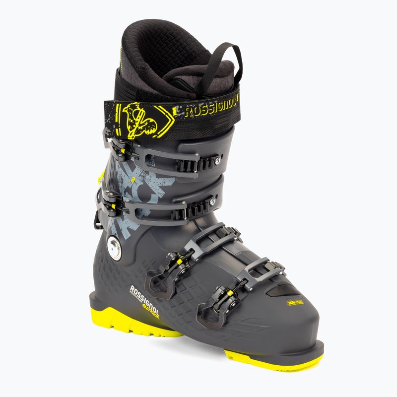 Skischuhe Rossignol Alltrack 110 charcoal