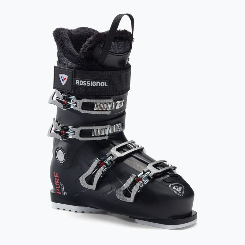 Skischuhe für Frauen Rossignol Pure Comfort 60 soft black
