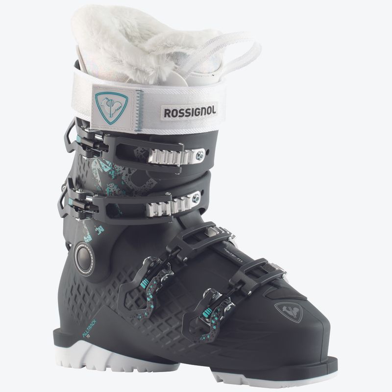 Skischuhe für Frauen Rossignol Alltrack 70 dark iron 9