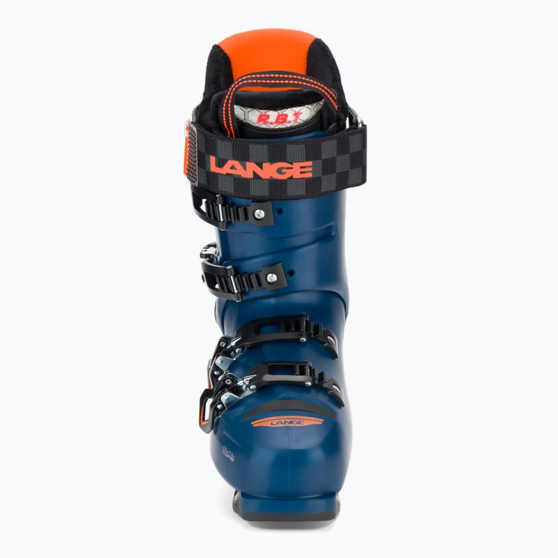 Skischuhe Lange RX 120 LV blau LBK2060 3