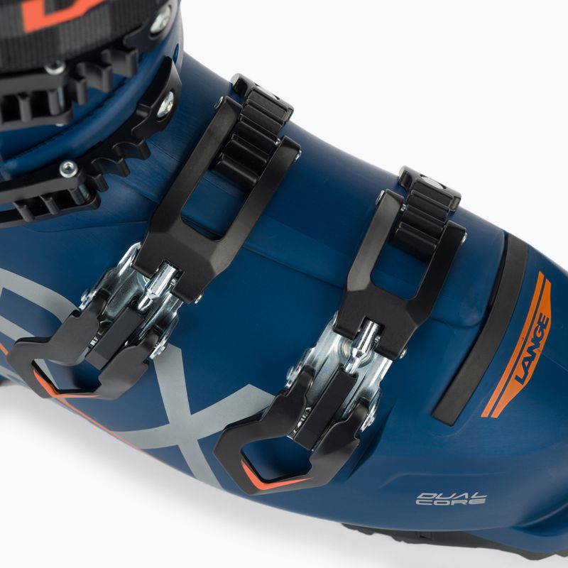 Skischuhe Lange RX 120 LV blau LBK2060 7