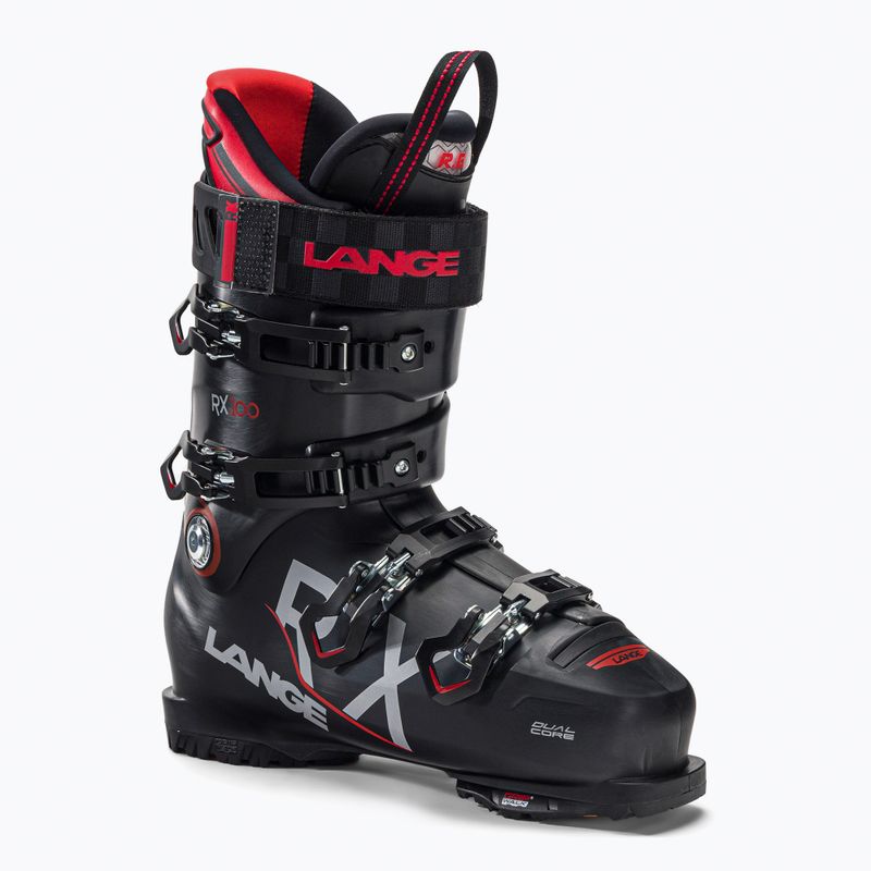 Skischuhe Lange RX 100 schwarz LBK2100