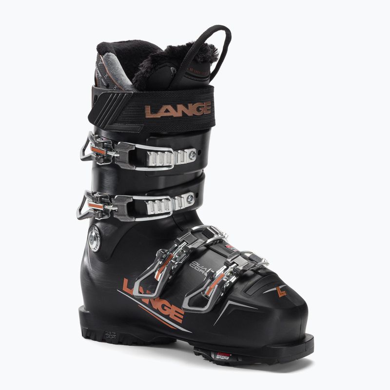 Skischuhe Damen Lange RX 80 W LV schwarz LBK2240
