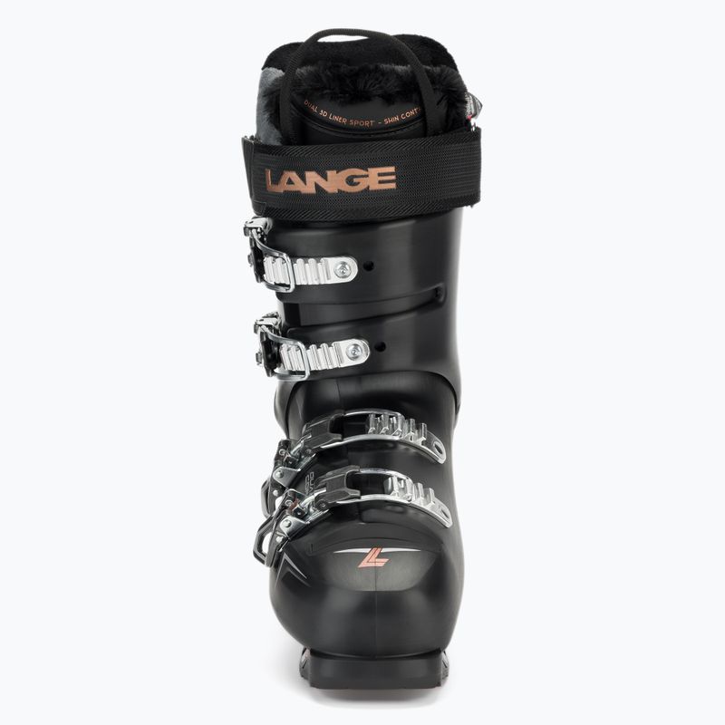 Skischuhe Damen Lange RX 80 W LV schwarz LBK2240 3