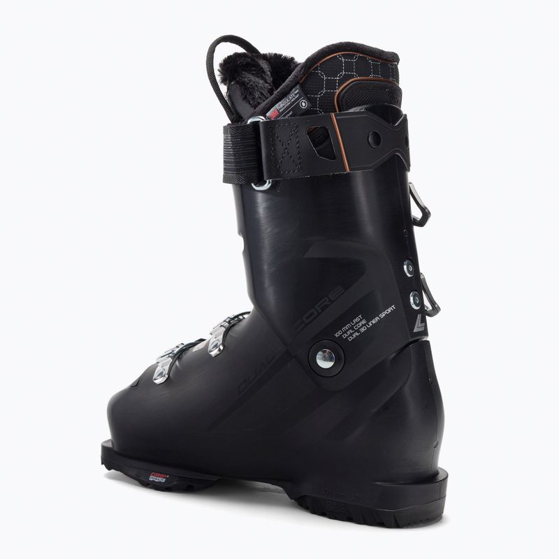 Skischuhe Damen Lange RX 80 W schwarz LBK2250 2