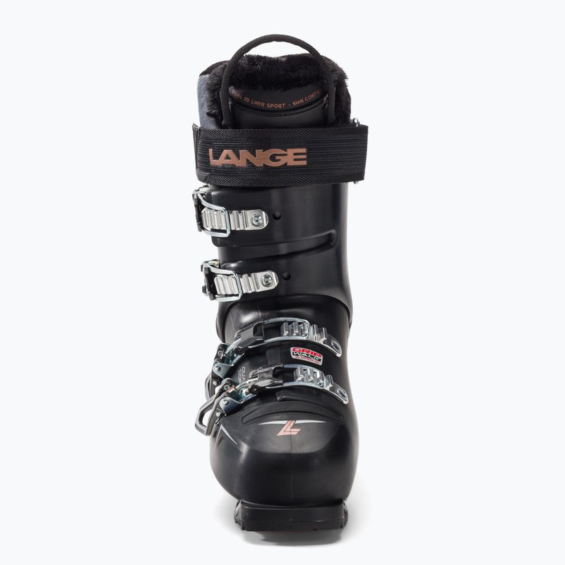 Skischuhe Damen Lange RX 80 W schwarz LBK2250 3