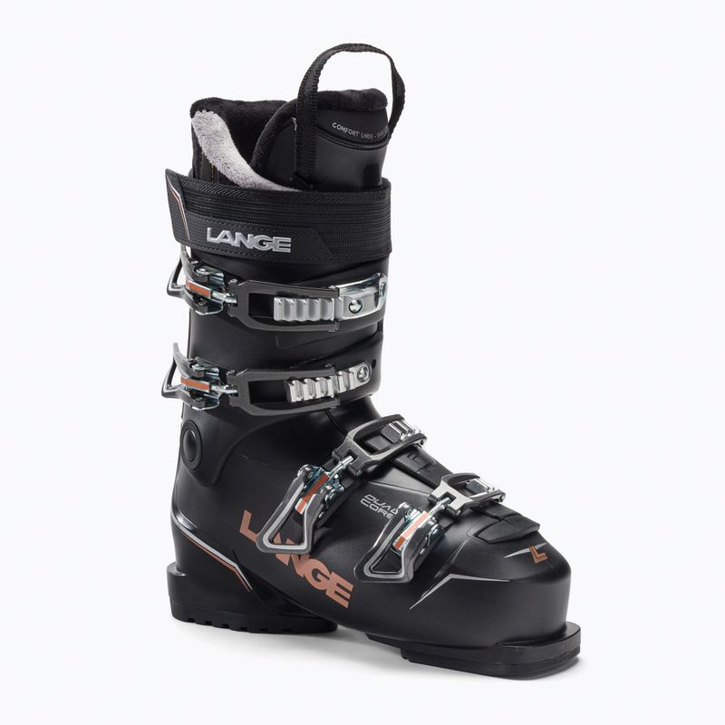 Skischuhe Damen Lange LX 70 W schwarz LBK6260
