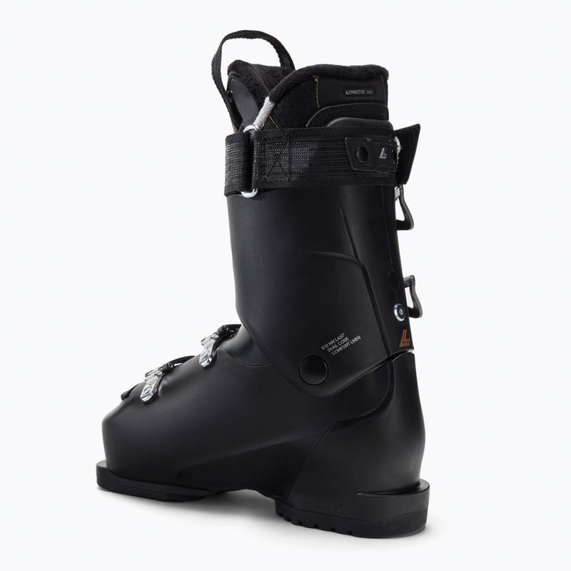 Skischuhe Damen Lange LX 70 W schwarz LBK6260 2