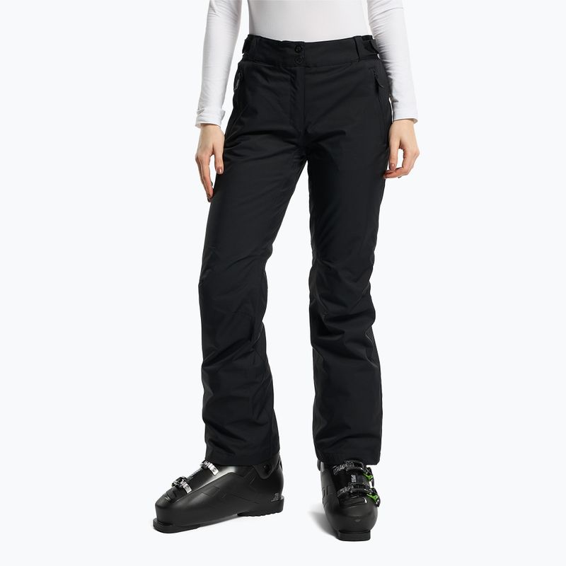 Skihose für Frauen Rossignol Ski black